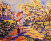 In the Countryside - 阿曼·吉约曼